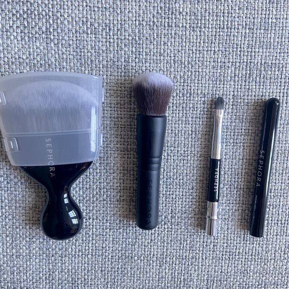 Sephora Brush Set